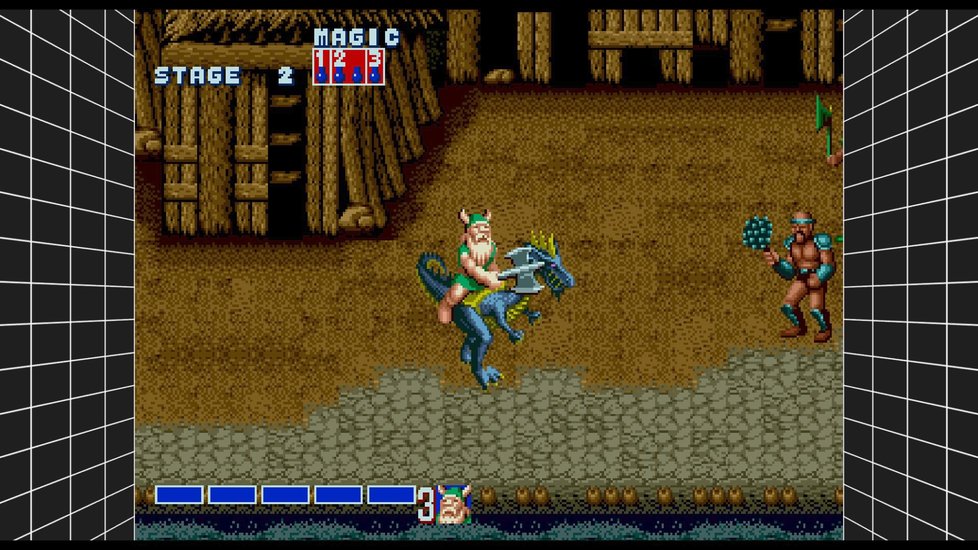 Golden Axe (Sega Mega Drive Classics)