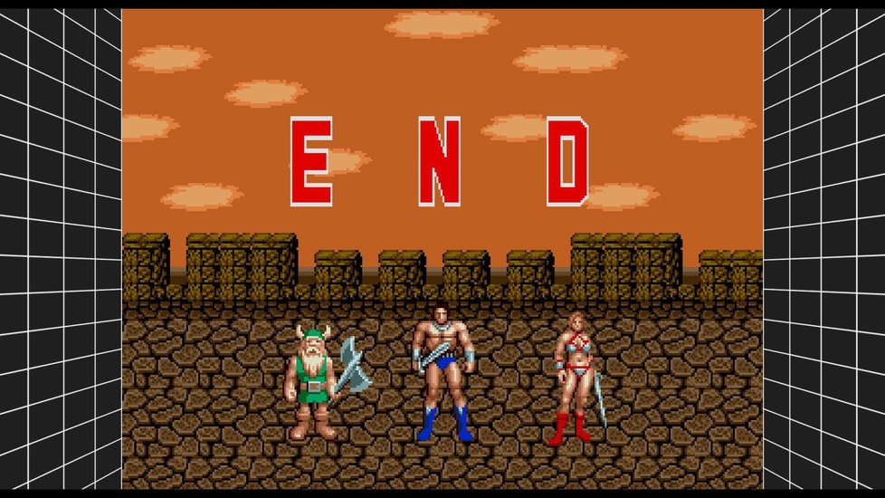 Golden Axe (Sega Mega Drive Classics)