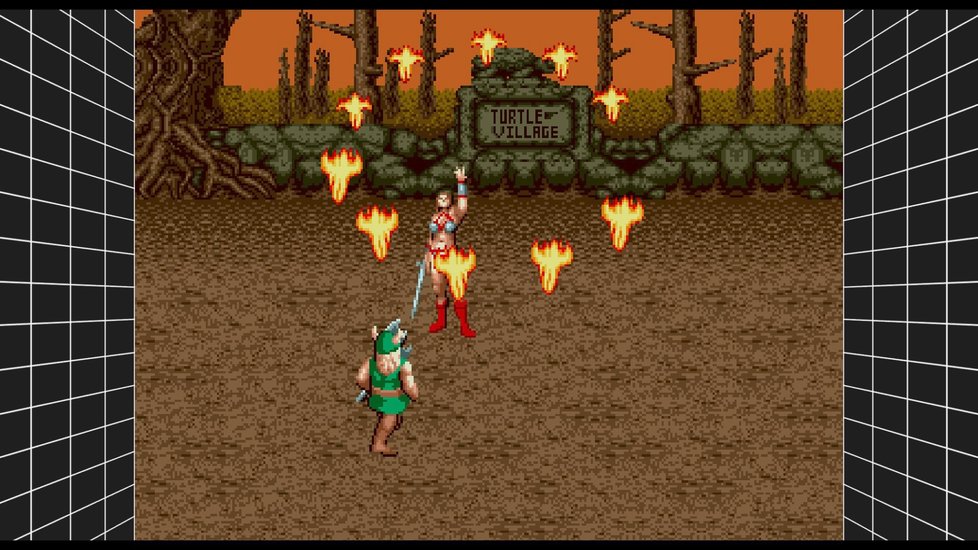 Golden Axe (Sega Mega Drive Classics)