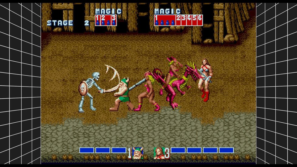 Golden Axe (Sega Mega Drive Classics)