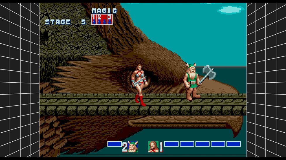 Golden Axe (Sega Mega Drive Classics)