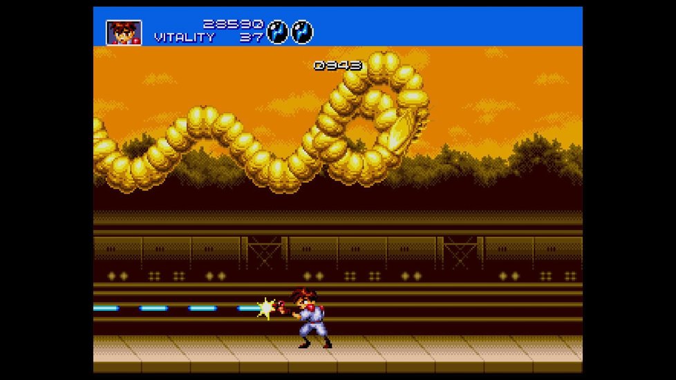 Gunstar Heroes (Sega Mega Drive Classics)