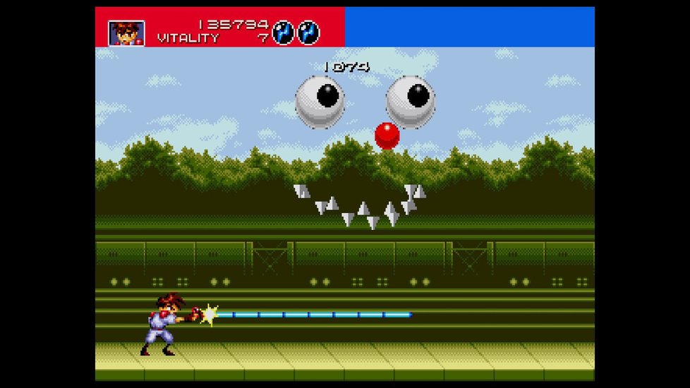 Gunstar Heroes (Sega Mega Drive Classics)