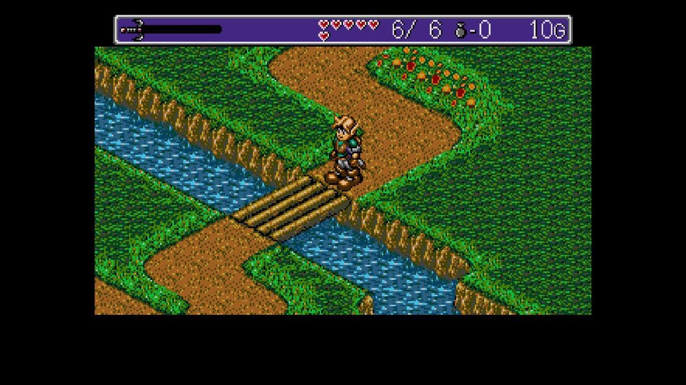 Landstalker (Sega Mega Drive Classics)