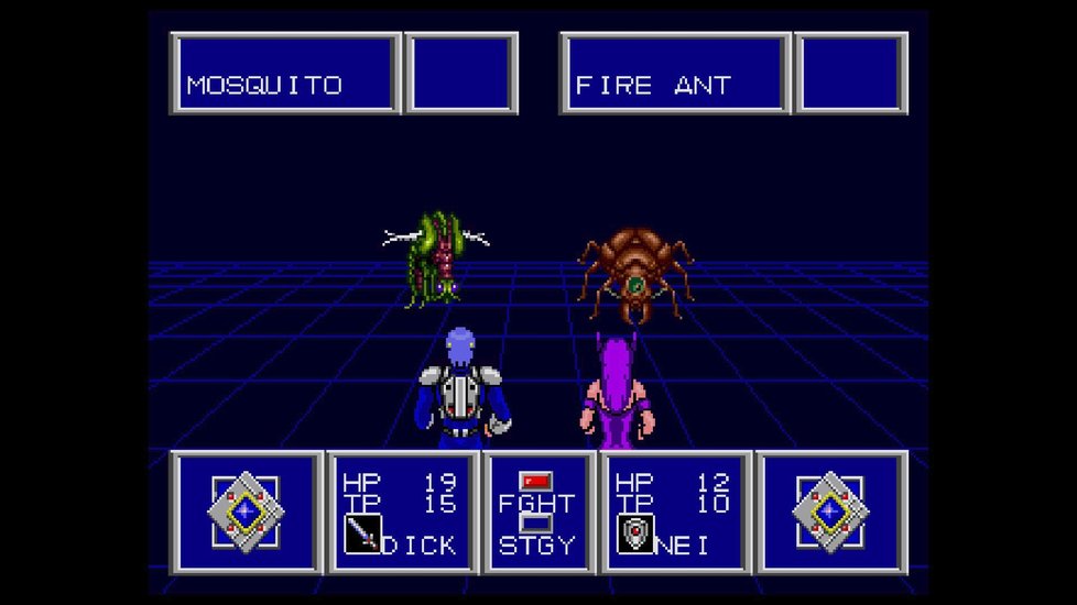 Phantasy Star II (Sega Mega Drive Classics)