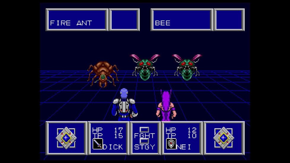 Phantasy Star II (Sega Mega Drive Classics)