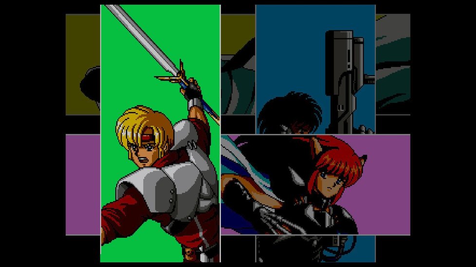 Phantasy Star IV: The End of the Millennium (Sega Mega Drive Classics)