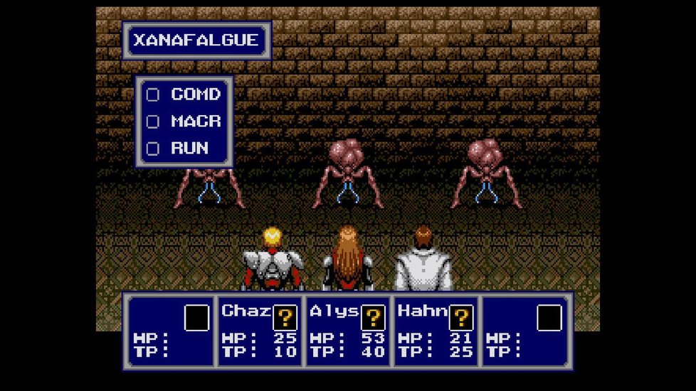 Phantasy Star IV: The End of the Millennium (Sega Mega Drive Classics)