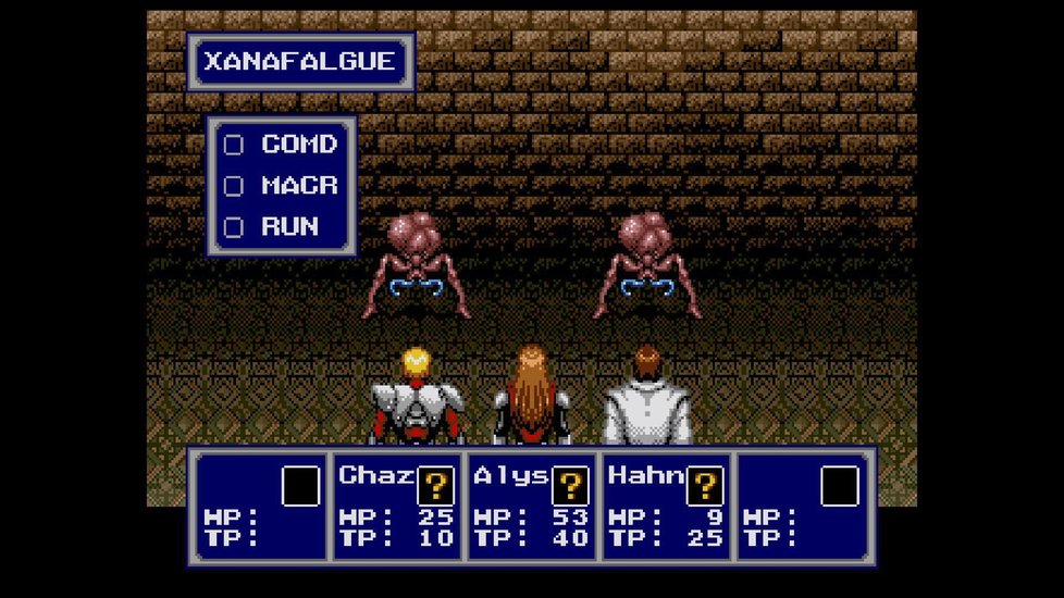 Phantasy Star IV: The End of the Millennium (Sega Mega Drive Classics)