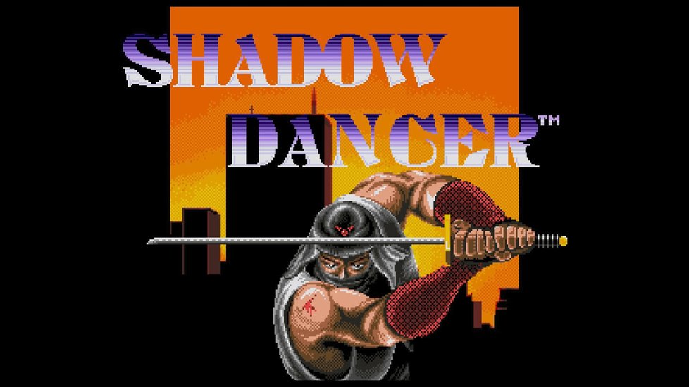 Shadow Dancer: The Secret of Shinobi (Sega Mega Drive Classics)