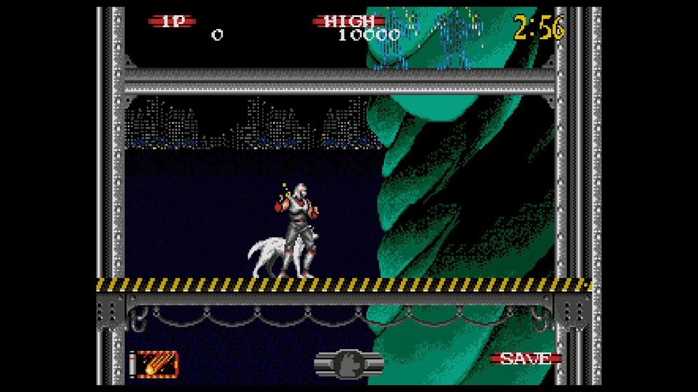 Shadow Dancer: The Secret of Shinobi (Sega Mega Drive Classics)