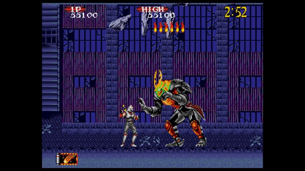 Shadow Dancer: The Secret of Shinobi (Sega Mega Drive Classics)