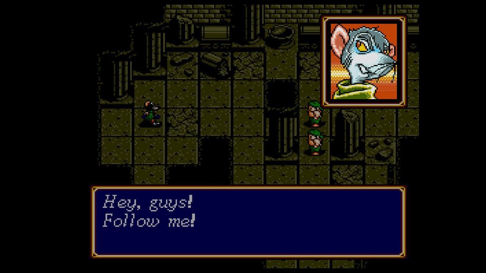 Shining Force II (Sega Mega Drive Classics)