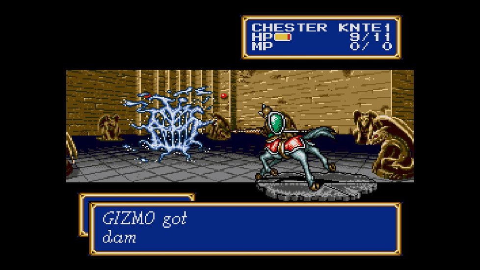 Shining Force II (Sega Mega Drive Classics)