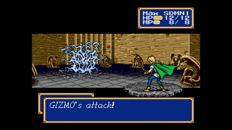 Shining Force II (Sega Mega Drive Classics)