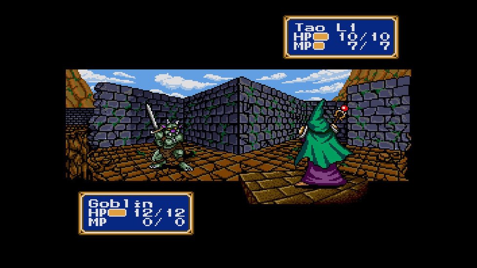 Shining Force (Sega Mega Drive Classics)