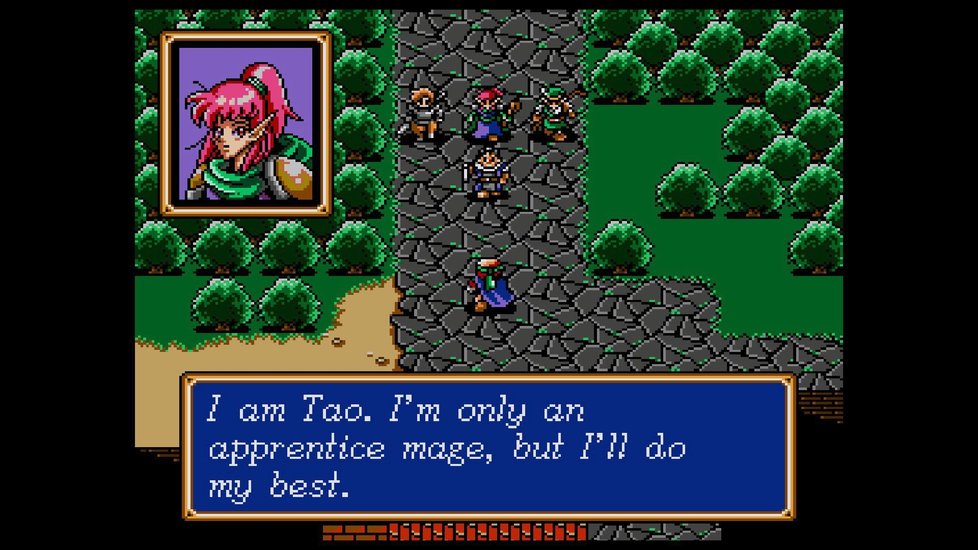 Shining Force (Sega Mega Drive Classics)