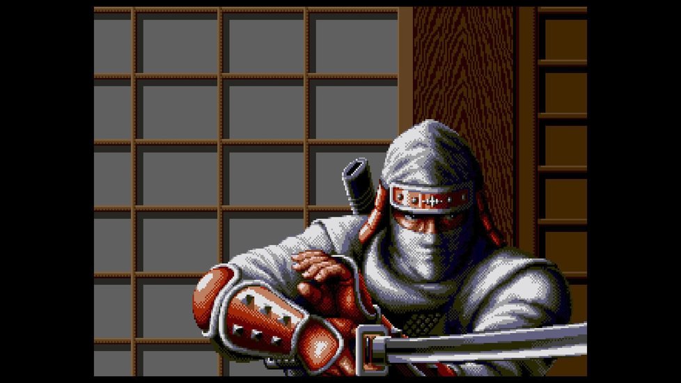 Shinobi III: Return of the Ninja Master (Sega Mega Drive Classics)