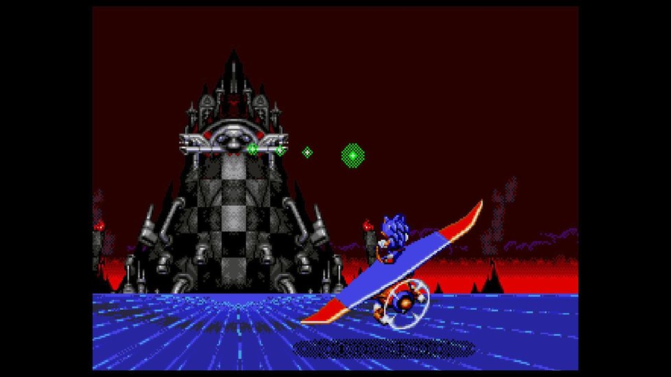 Sonic Spinball (Sega Mega Drive Classics)