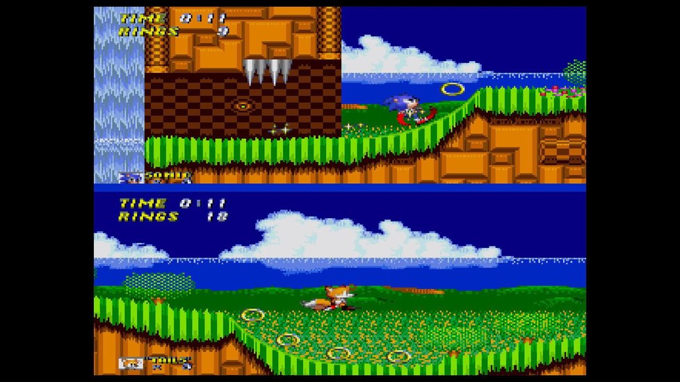 Sonic the Hedgehog 2 (Sega Mega Drive Classics)