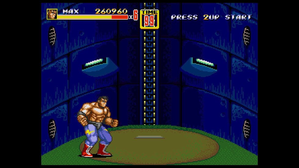 Streets of Rage 2 (Sega Mega Drive Classics)