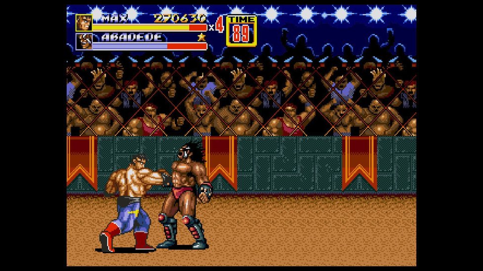 Streets of Rage 2 (Sega Mega Drive Classics)