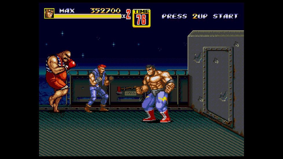 Streets of Rage 2 (Sega Mega Drive Classics)