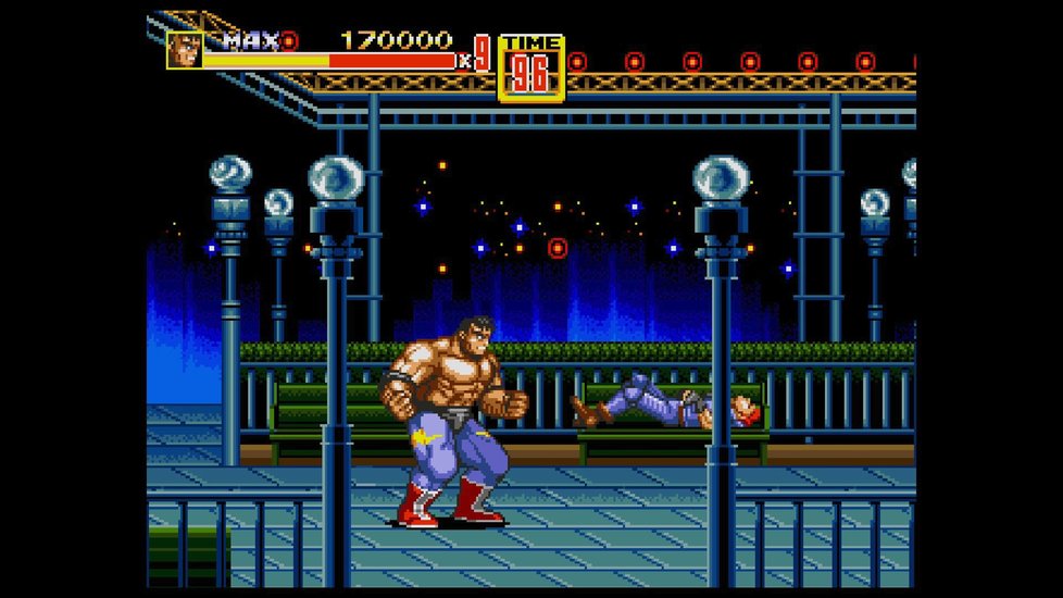 Streets of Rage 2 (Sega Mega Drive Classics)