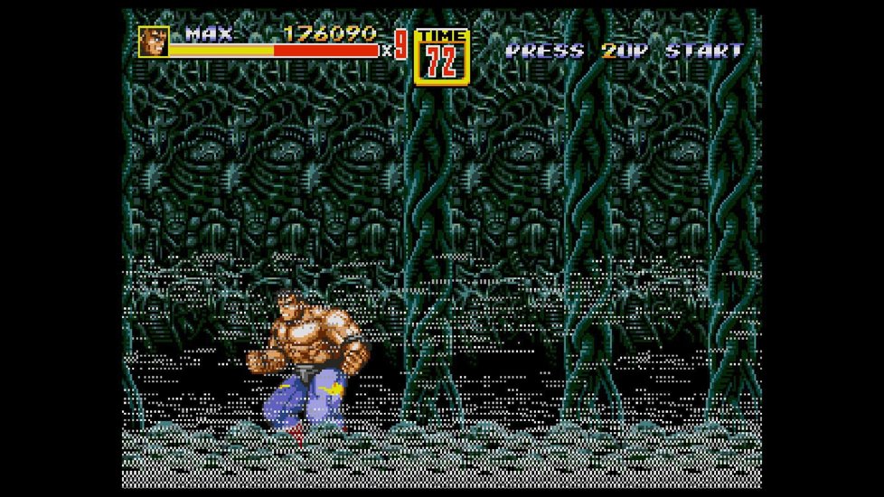 Streets of Rage 2 (Sega Mega Drive Classics)