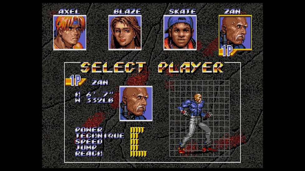 Streets of Rage 3 (Sega Mega Drive Classics)