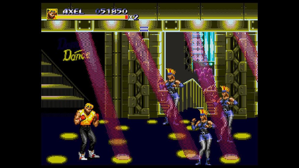 Streets of Rage 3 (Sega Mega Drive Classics)