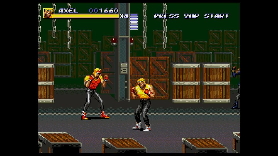 Streets of Rage 3 (Sega Mega Drive Classics)