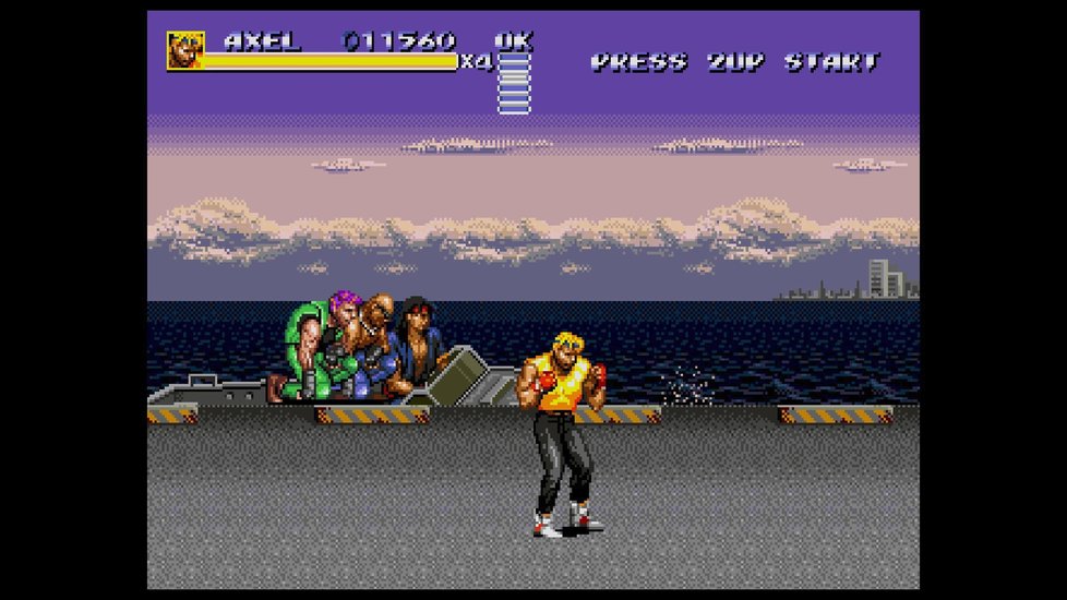 Streets of Rage 3 (Sega Mega Drive Classics)