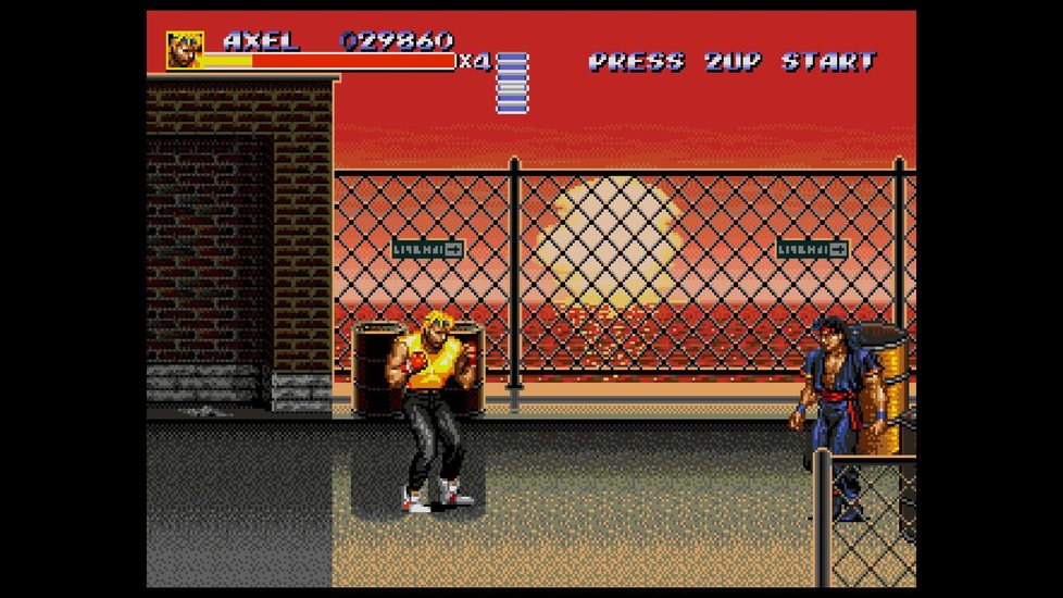 Streets of Rage 3 (Sega Mega Drive Classics)