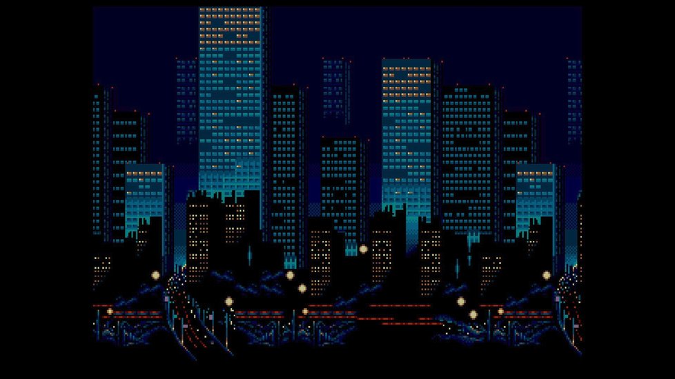 Streets of Rage (Sega Mega Drive Classics)