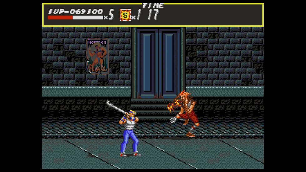 Streets of Rage (Sega Mega Drive Classics)