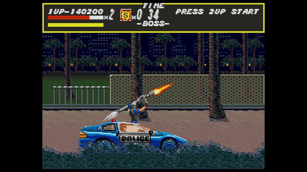 Streets of Rage (Sega Mega Drive Classics)