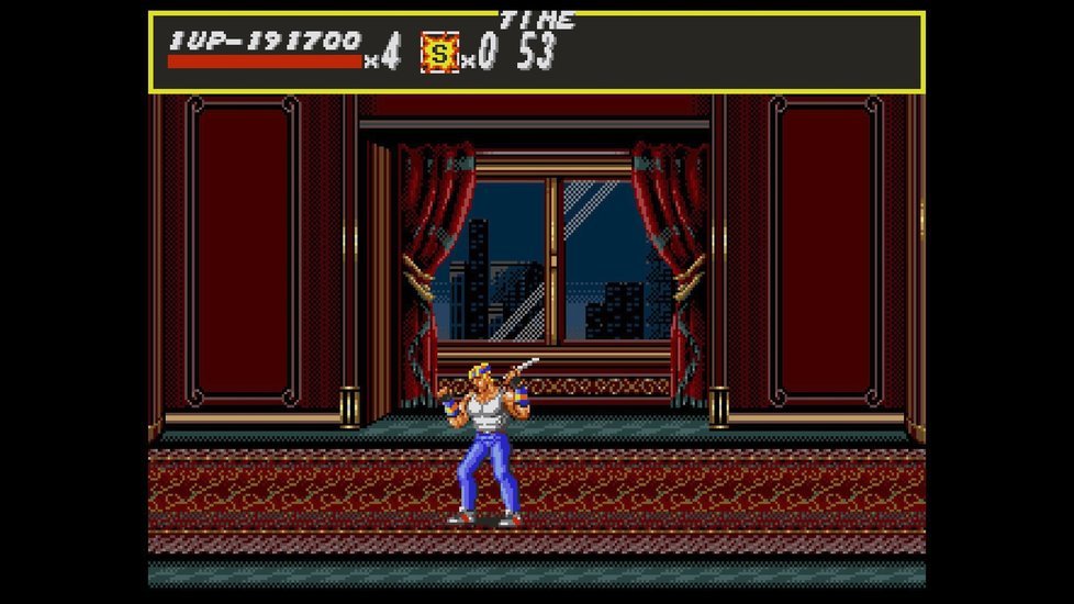 Streets of Rage (Sega Mega Drive Classics)