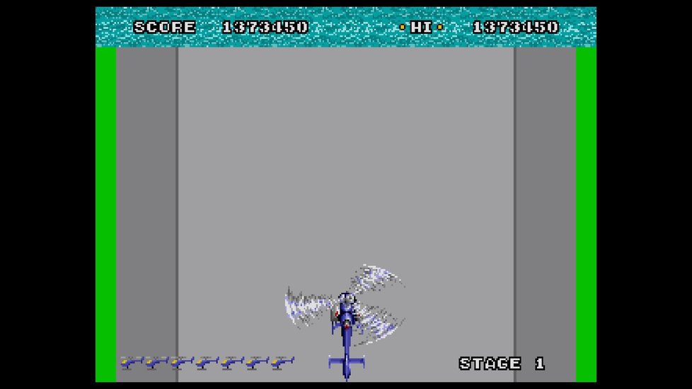 Super Thunder Blade (Sega Mega Drive Classics)