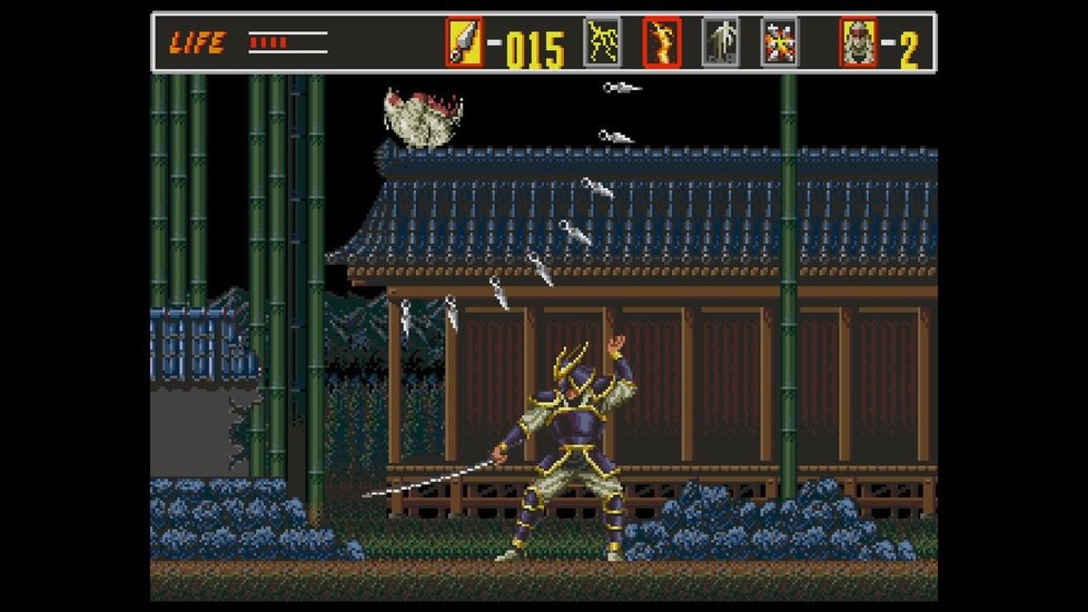 The Revenge of Shinobi (Sega Mega Drive Classics)