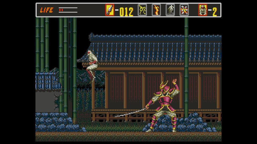 The Revenge of Shinobi (Sega Mega Drive Classics)