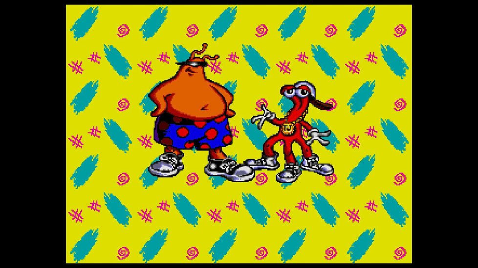 ToeJam & Earl (Sega Mega Drive Classics)