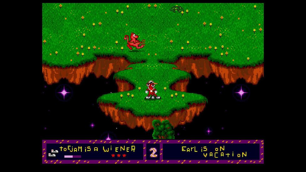 ToeJam & Earl (Sega Mega Drive Classics)