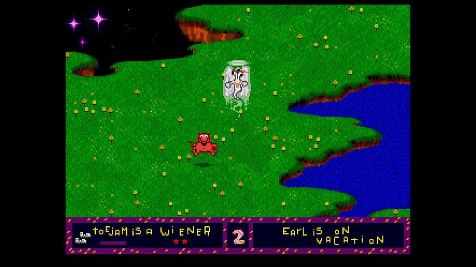 ToeJam & Earl (Sega Mega Drive Classics)