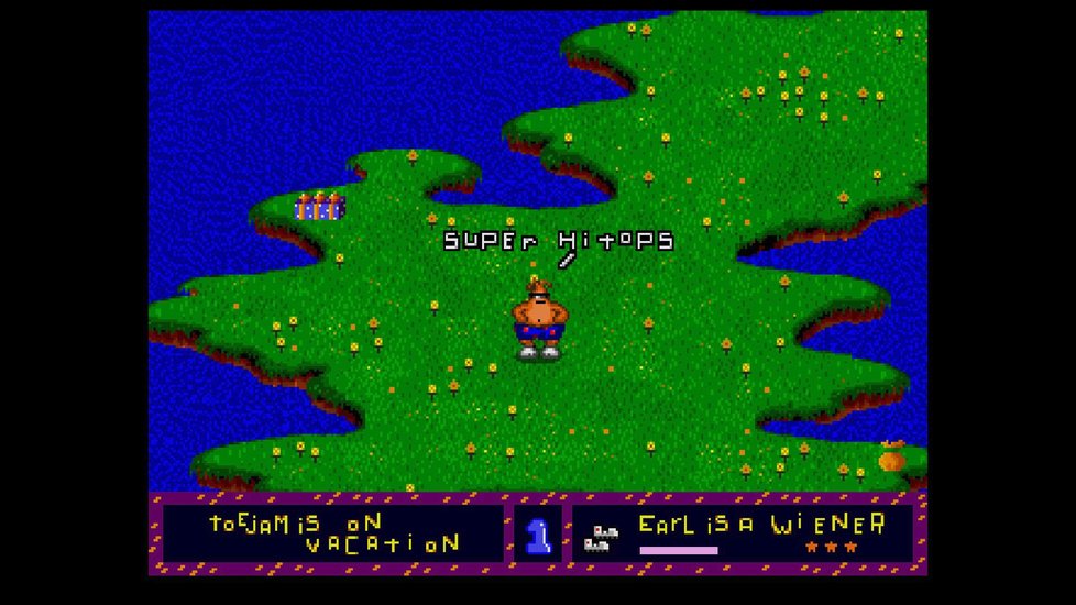 ToeJam & Earl (Sega Mega Drive Classics)