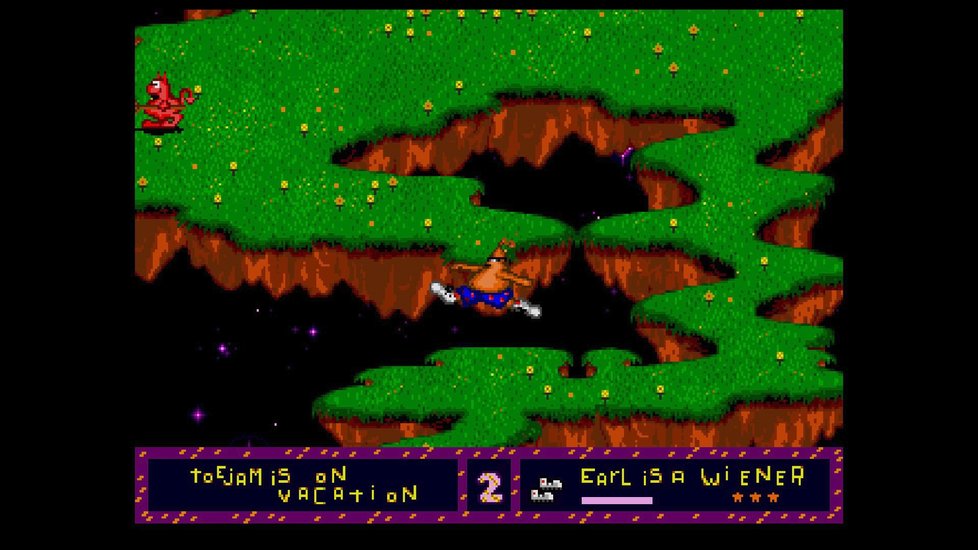 ToeJam & Earl (Sega Mega Drive Classics)