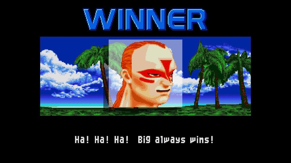 Virtua Fighter 2 (Sega Mega Drive Classics)