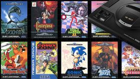 Sega Mega Drive Mini vyjde 16. září.