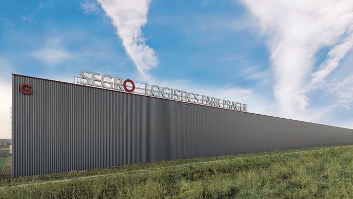 SEGRO Logistics Park