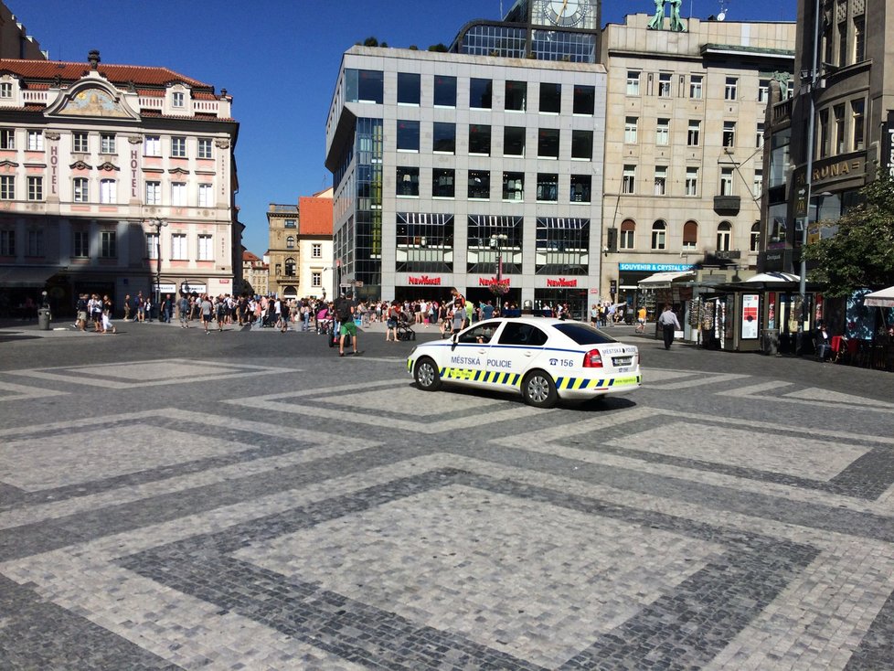 Asociace segwayů chce žalovat Prahu za zákaz segwayů.